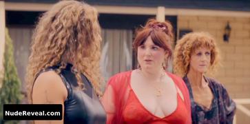 FLORENCE HARTIGAN nude in Madam