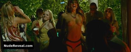 MELISSA LUKON nude in Sorority Row