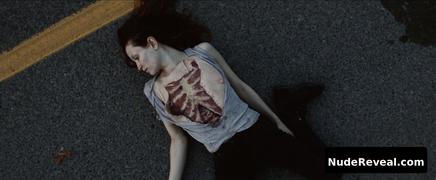 EMILY BROWNING nude in American Gods