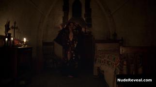 JESSICA BARDEN nude in Lambs of God