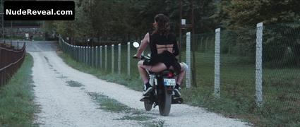 BEREN SAAT nude in Last Call for Istanbul