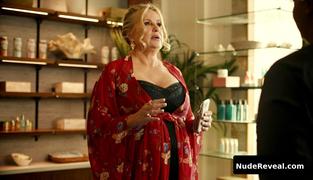 JENNIFER COOLIDGE nude in The White Lotus