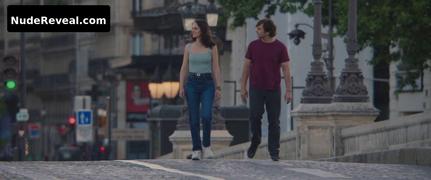 NOEMIE MERLANT nude in A Difficult Year
