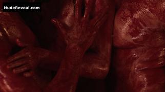 JESSICA BARDEN nude in Penny Dreadful
