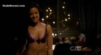 HEATHER HEMMENS nude in Hellcats