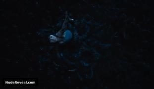 SCARLETT JOHANSSON nude in Ghost in the Shell