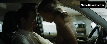 PENELOPE MITCHELL nude in Zipper
