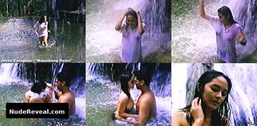 JESSA ZARAGOZA nude in Masamang Damo
