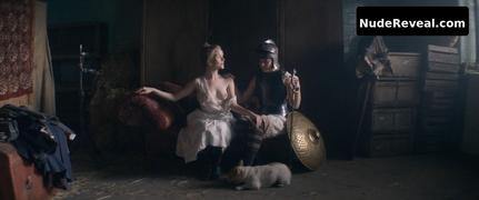 TAMZIN MERCHANT nude in The dancer