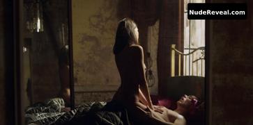 NARGES RASHIDI nude in Gangs of London