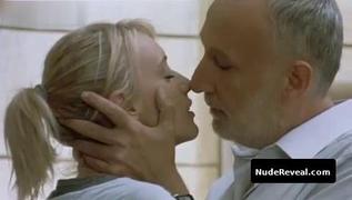 LUDIVINE SAGNIER nude in A Girl Cut in Two