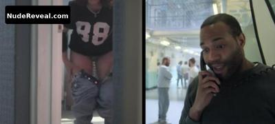 JESSICA BROWN FINDLAY nude in The Flatshare