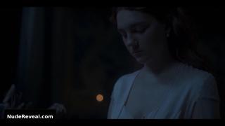 EMILY CAREY nude in House of the Dragon