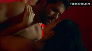 AISLINN DERBEZ nude in The House of Flowers