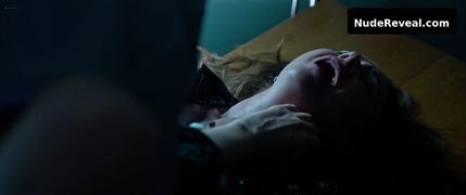KAREN GILLAN nude in Sleeping Dogs