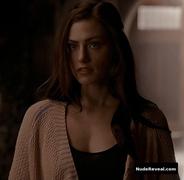 PHOEBE TONKIN nude in The Originals