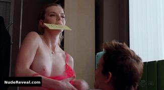 BETTY GILPIN nude in Nurse Jackie