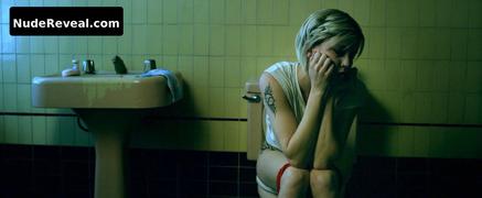 KATIE CASSIDY nude in The Scribbler