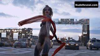 VICTORIA ANANIEVA nude in Death Race 4: Beyond Anarchy