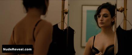 JENNY SLATE nude in Aardvark