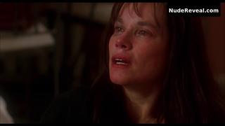 BARBARA HERSHEY nude in A Dangerous Woman