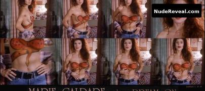 MARIE CALDARE nude in Dream On
