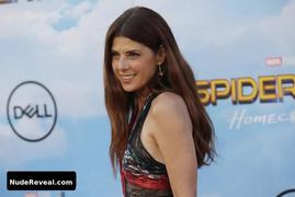 MARISA TOMEI nude in Spider-Man: Homecoming