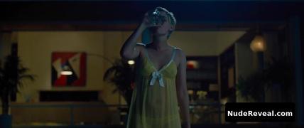 KRISTEN STEWART nude in Seberg