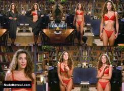 ANDREA PARKER nude in Dream On