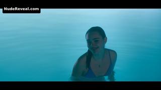 ISABEL GRAVITT nude in The Watcher