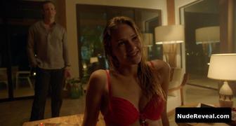 TORI ANDERSON nude in La Basse cour