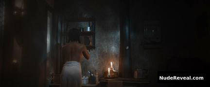 AMANDLA STENBERG nude in Where Hands Touch
