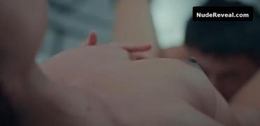 ZSARA LAXAMANA nude in The Jowa Collector