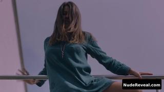 MARIA BOPP nude in The Followers