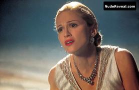 MADONNA nude in Evita