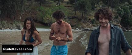 PINAR DENIZ nude in Doom of Love