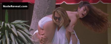 PENELOPE CRUZ nude in Blow
