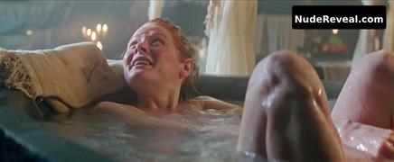 EMILY BEECHAM nude in Stockholm Bloodbath