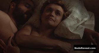OLIVIA COOKE nude in Katie Says Goodbye