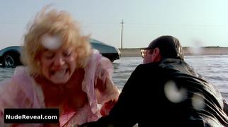 SHIRLEY MACLAINE nude in Terms of Endearment