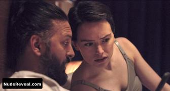 DAISY RIDLEY nude in Magpie