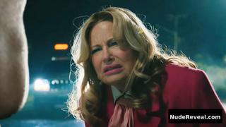 JENNIFER COOLIDGE nude in A Minecraft Movie