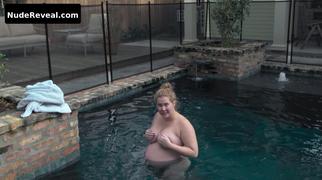 AMY SCHUMER nude in Expecting Amy
