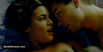 ADRIANA UGARTE nude in 3some