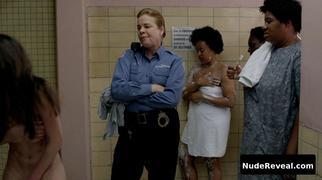 KIMIKO GLENN nude in Orange is the New Black