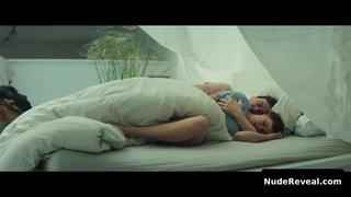 SASKIA ROSENDAHL nude in Dying