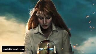GWYNETH PALTROW nude in Iron Man