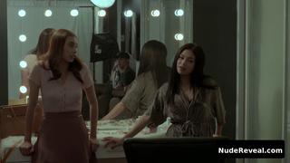 HERSHIE DE LEON nude in Home Service