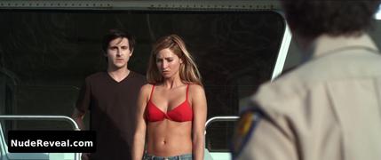 BROOKE BUTLER nude in The Sand