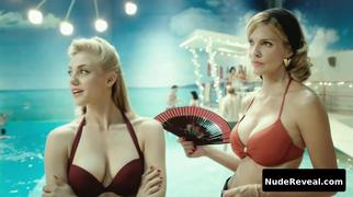 TRICIA HELFER nude in Ascension